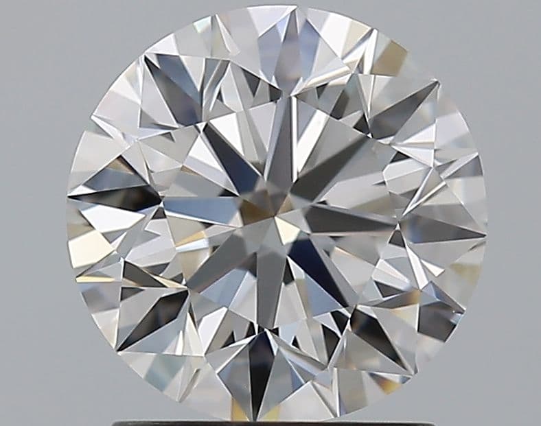 Diamond Close-up