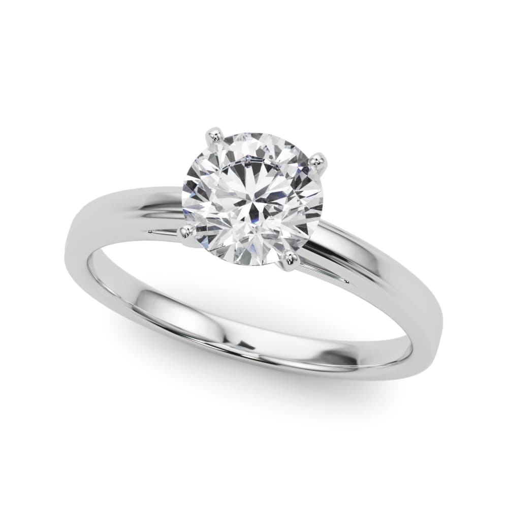 Gabriella Solitaire Engagement Ring
